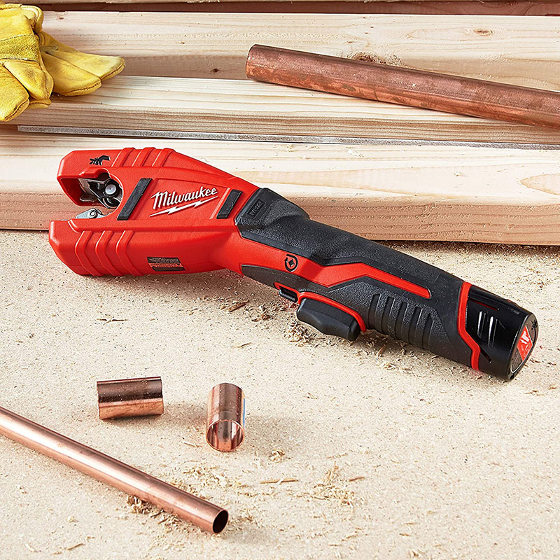 Milwaukee M12 銅管カッター